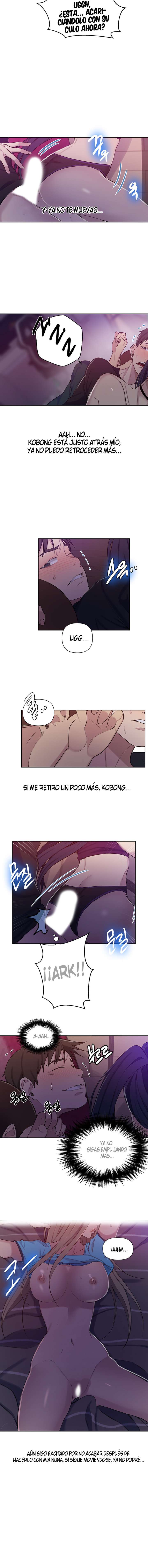 Secret Class Capítulo 61 - Page 5