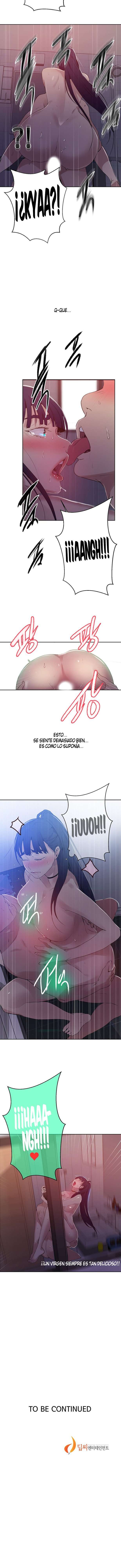 Secret Class Capítulo 62 - Page 11