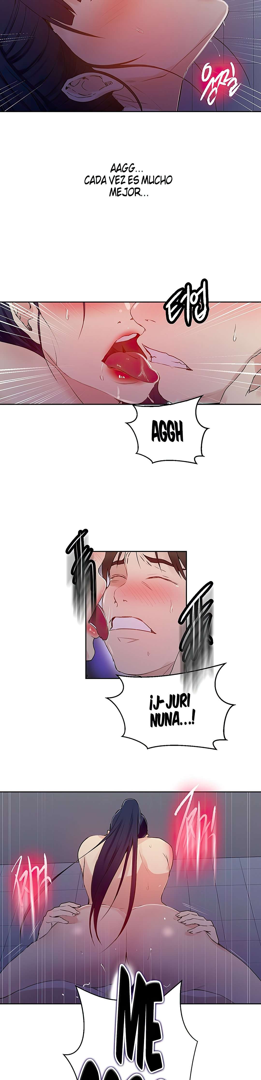 Secret Class Capítulo 63 - Page 12