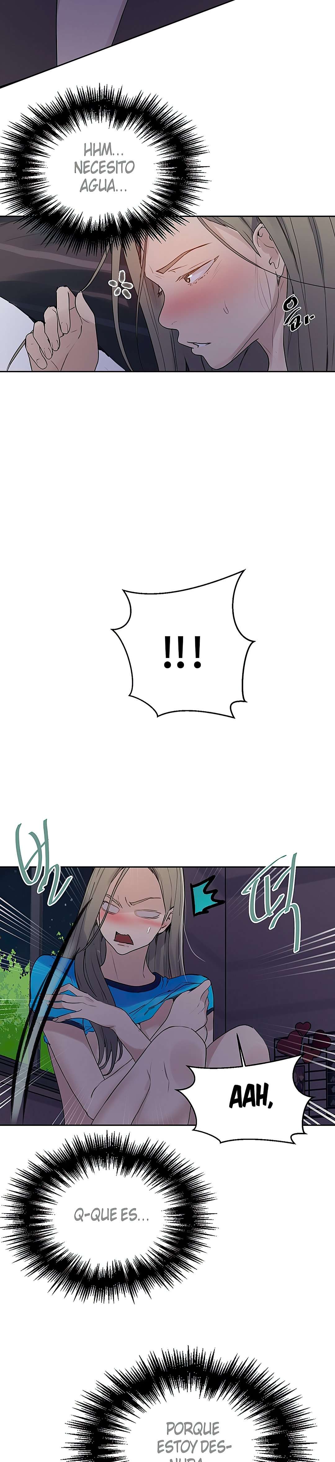 Secret Class Capítulo 63 - Page 21