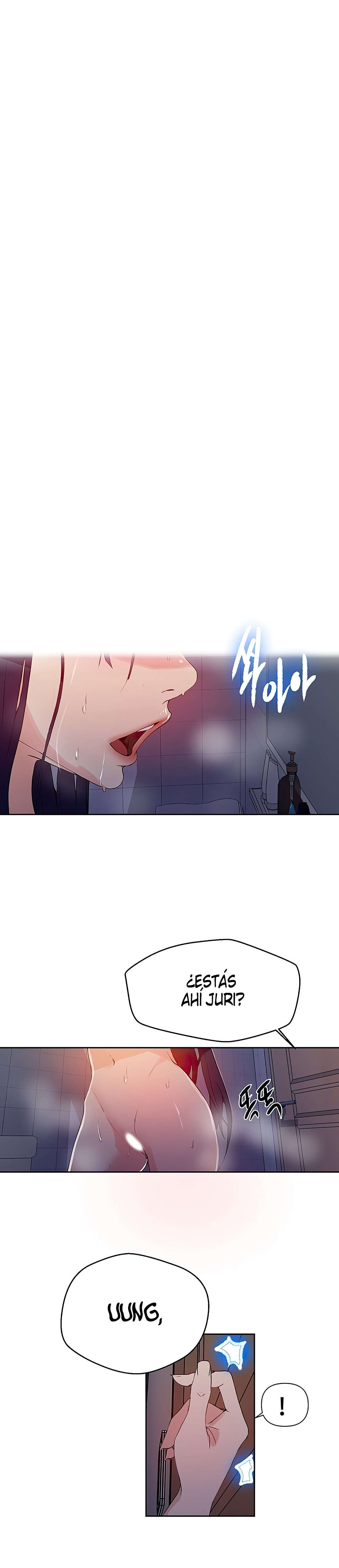 Secret Class Capítulo 63 - Page 24