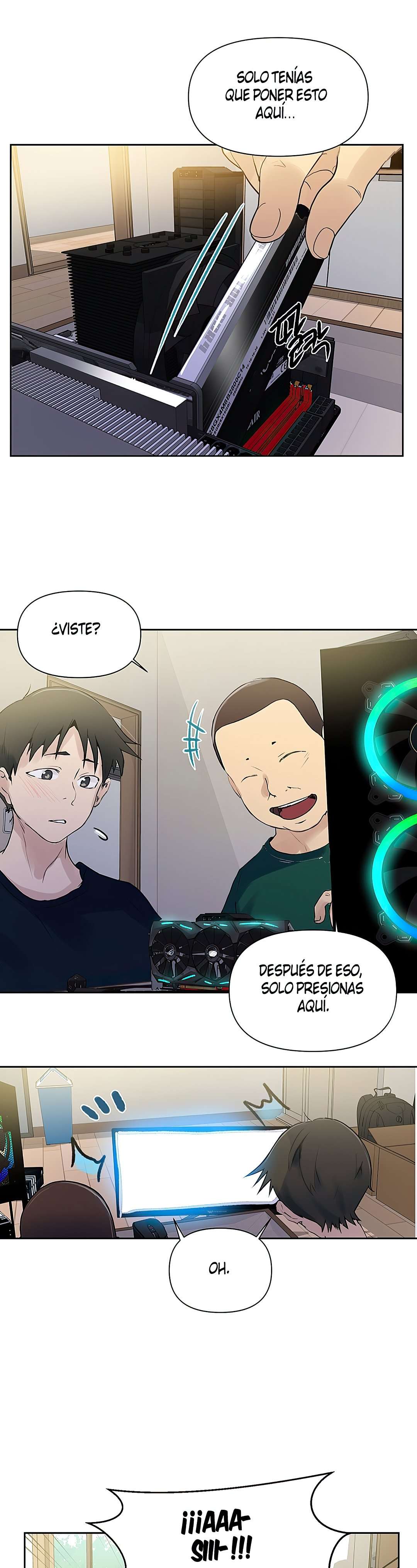 Secret Class Capítulo 63 - Page 27