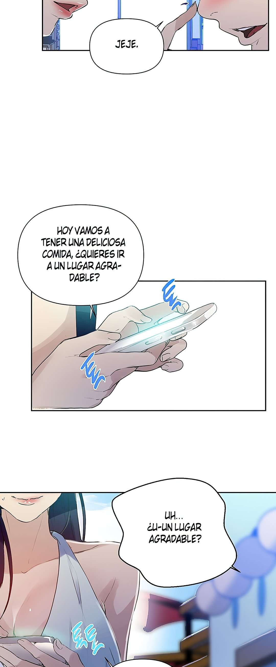 Secret Class Capítulo 63 - Page 35