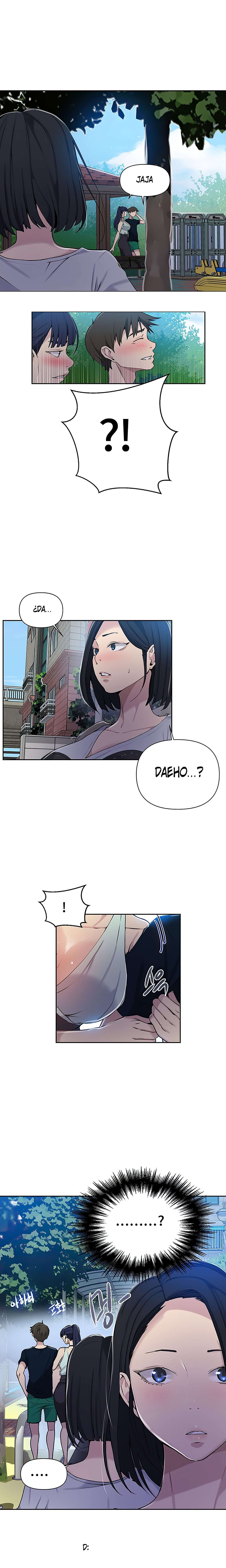 Secret Class Capítulo 64 - Page 10