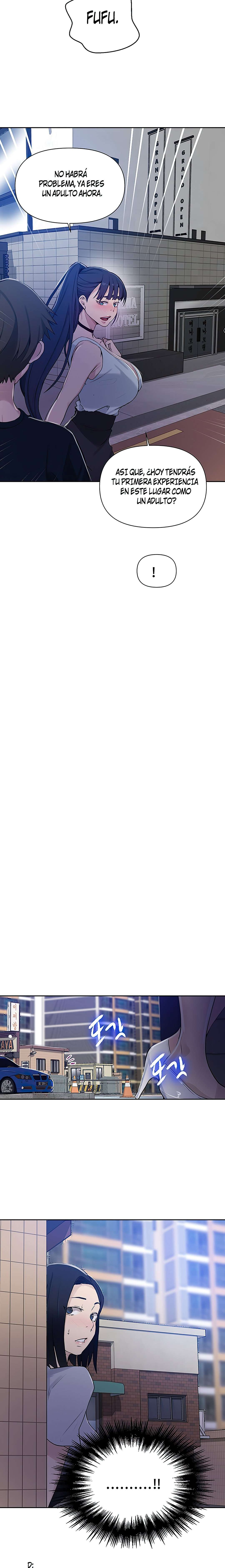 Secret Class Capítulo 64 - Page 12