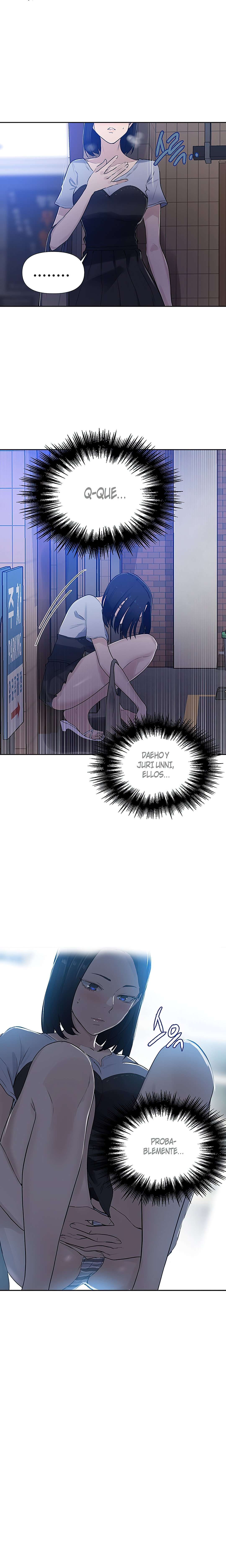 Secret Class Capítulo 64 - Page 13