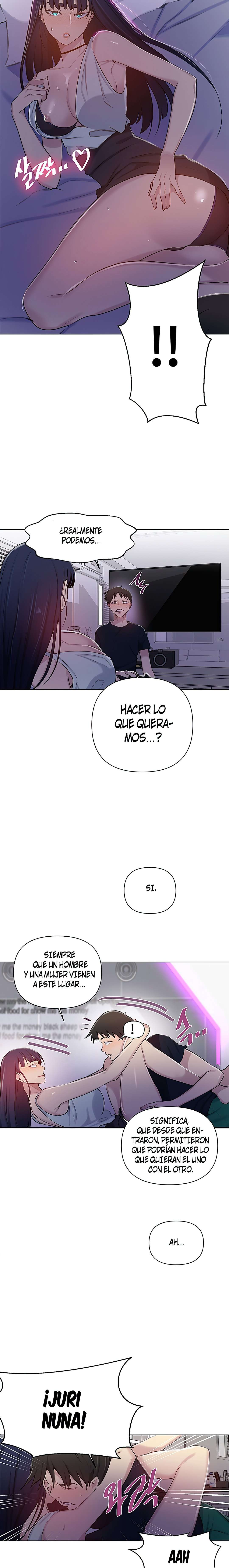 Secret Class Capítulo 64 - Page 16