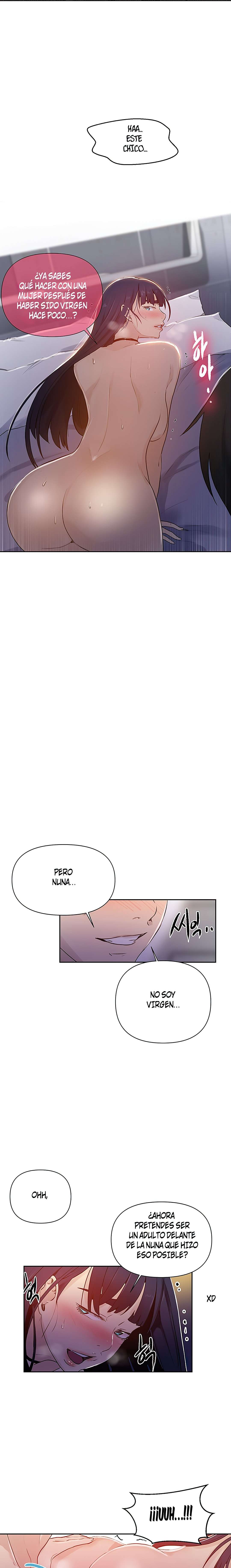 Secret Class Capítulo 64 - Page 19