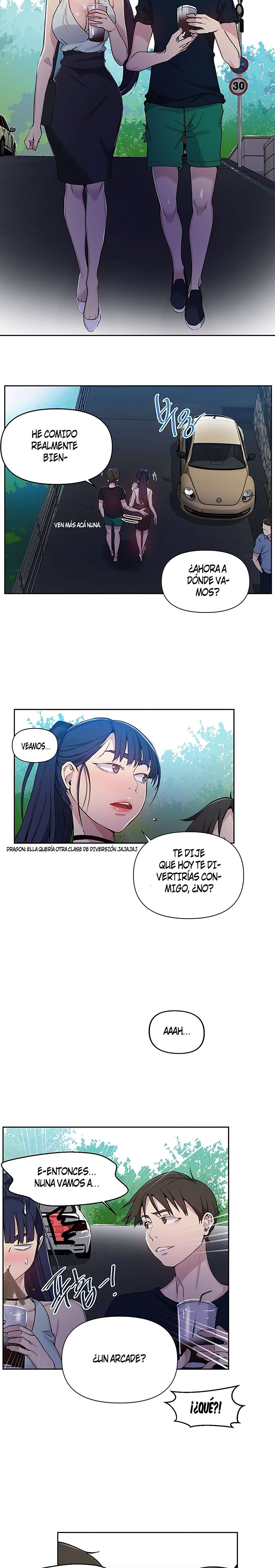 Secret Class Capítulo 64 - Page 5