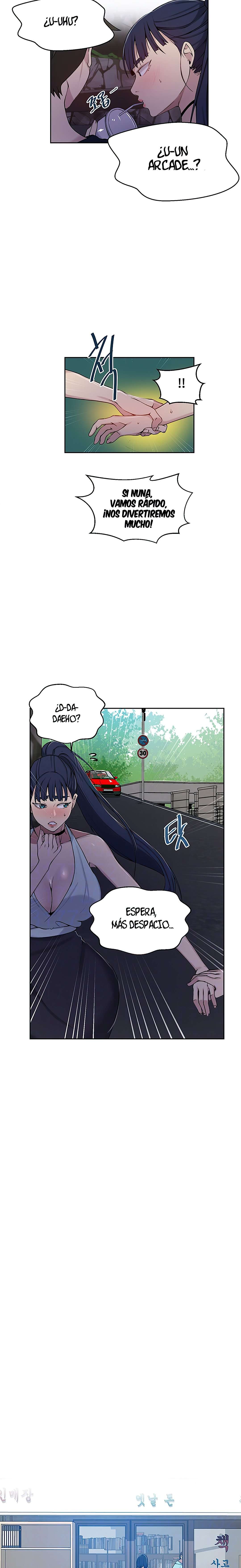 Secret Class Capítulo 64 - Page 6