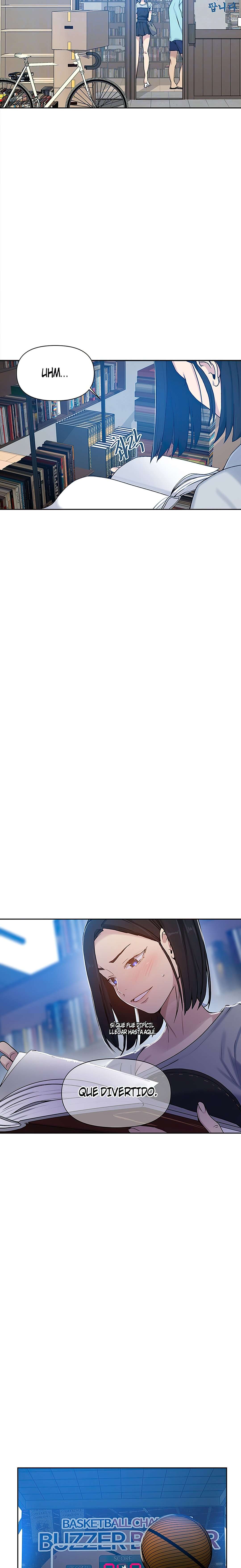 Secret Class Capítulo 64 - Page 7