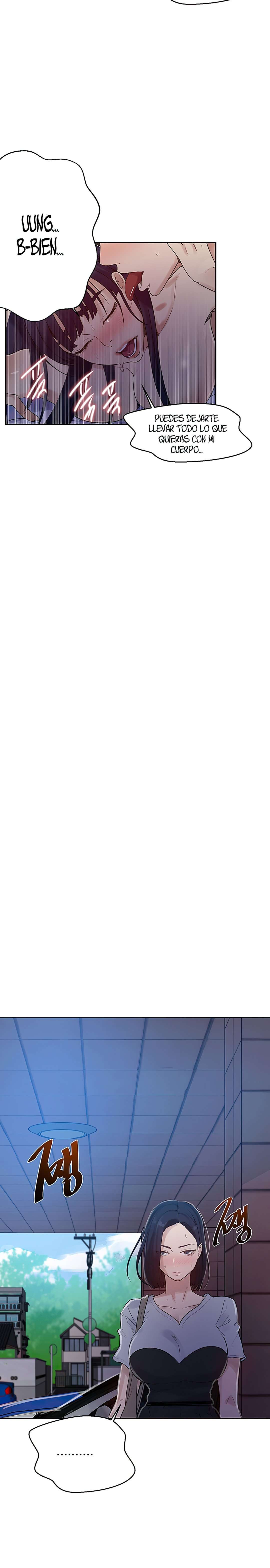 Secret Class Capítulo 65 - Page 11