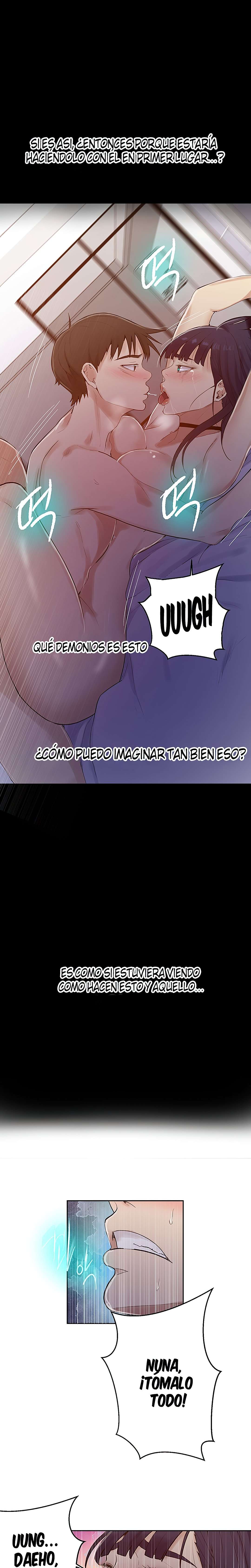 Secret Class Capítulo 65 - Page 16