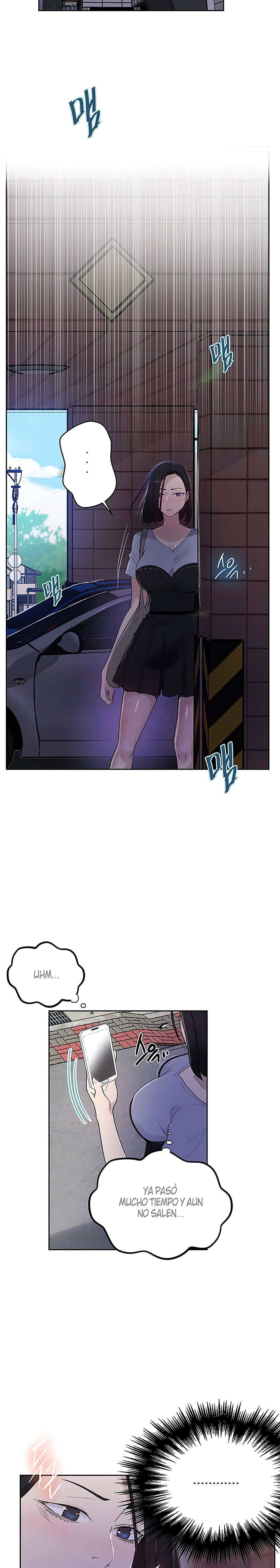 Secret Class Capítulo 65 - Page 3