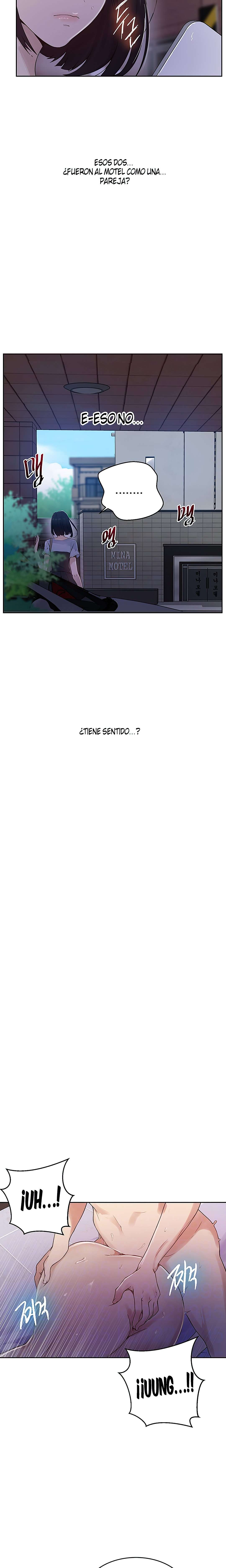 Secret Class Capítulo 65 - Page 4