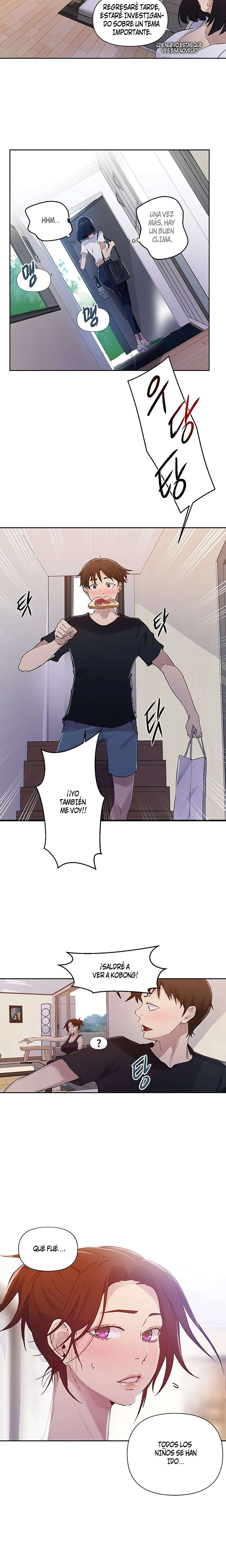 Secret Class Capítulo 67 - Page 10