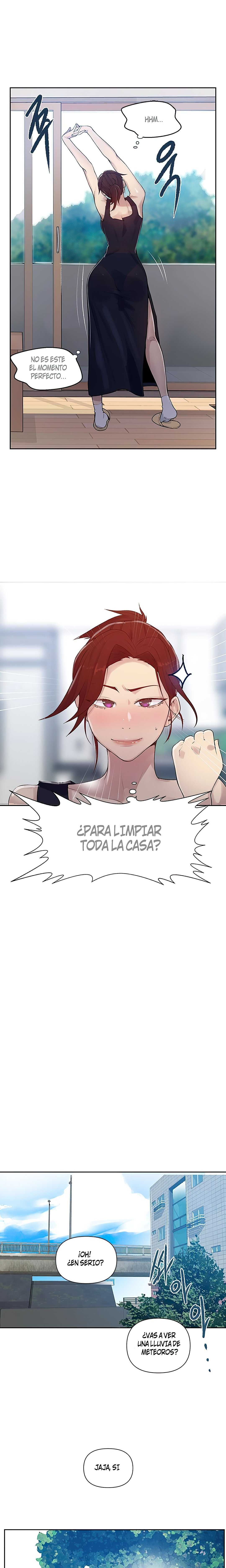 Secret Class Capítulo 67 - Page 11