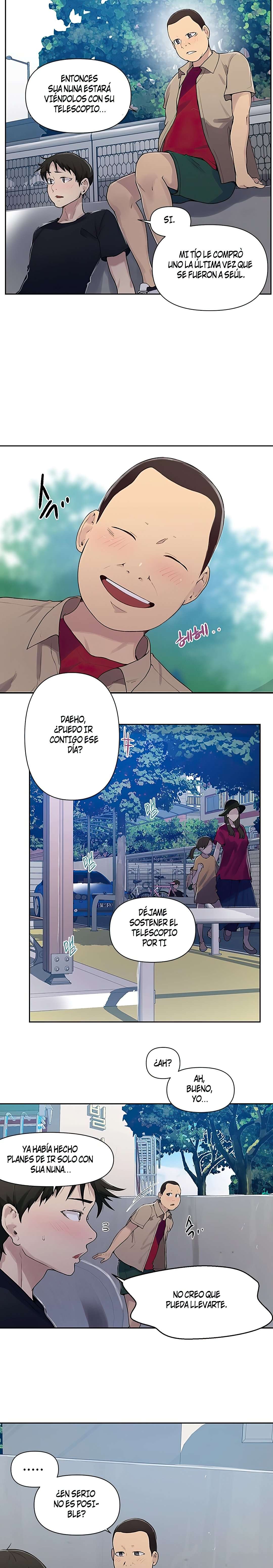 Secret Class Capítulo 67 - Page 12