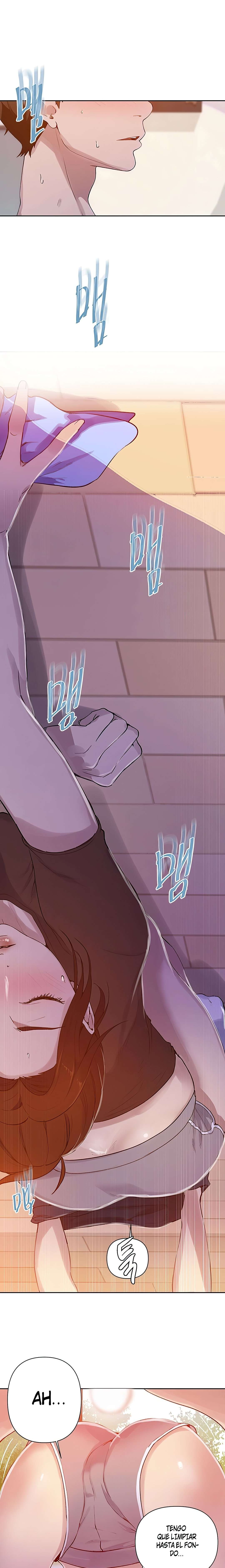 Secret Class Capítulo 67 - Page 18