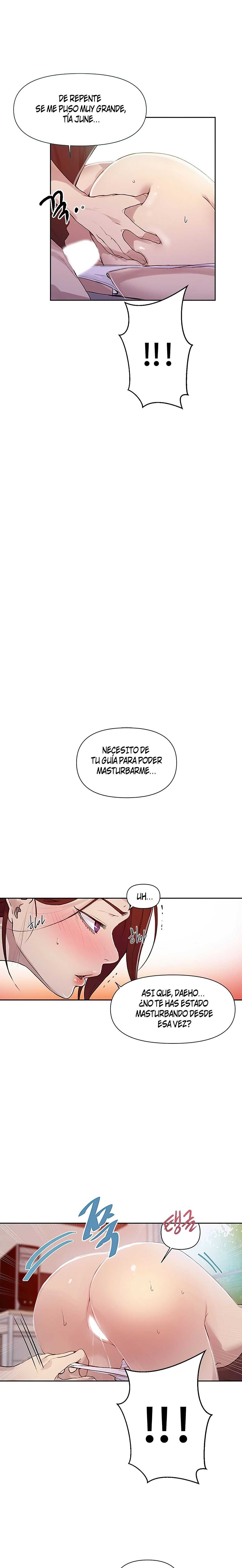 Secret Class Capítulo 67 - Page 20