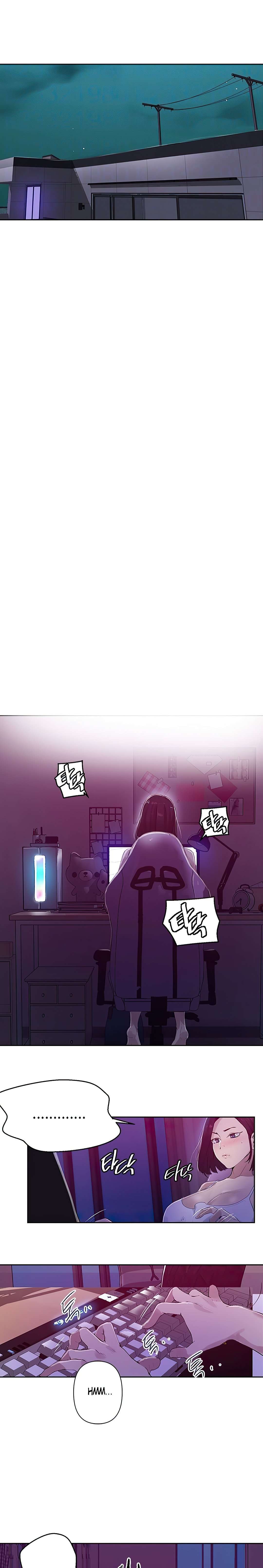 Secret Class Capítulo 67 - Page 5