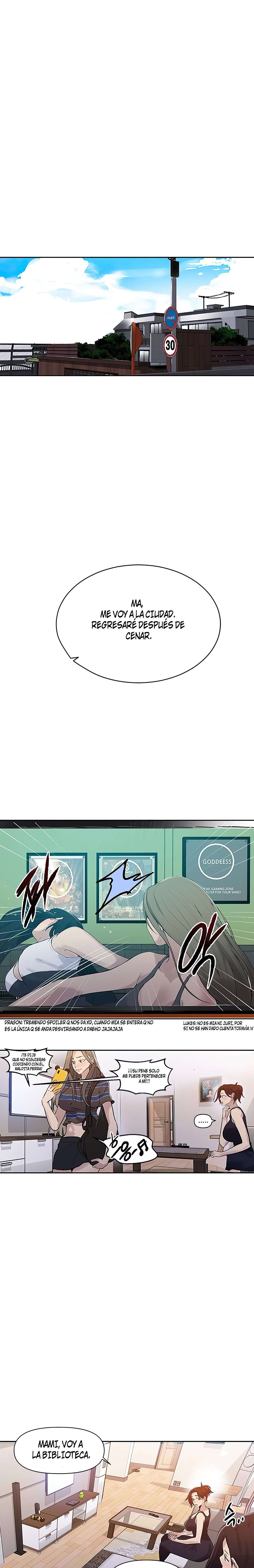 Secret Class Capítulo 67 - Page 9