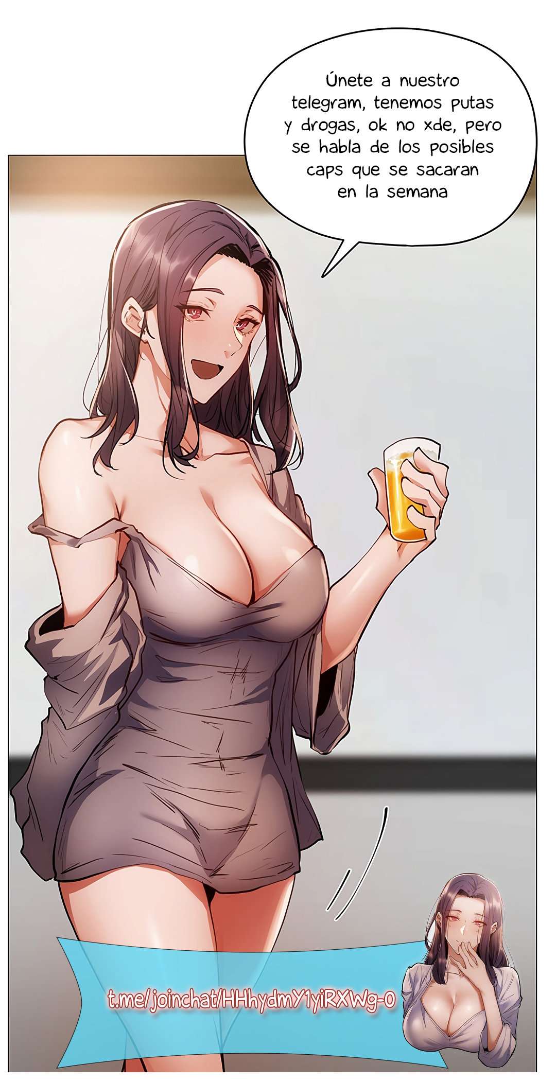 Secret Class Capítulo 68 - Page 14