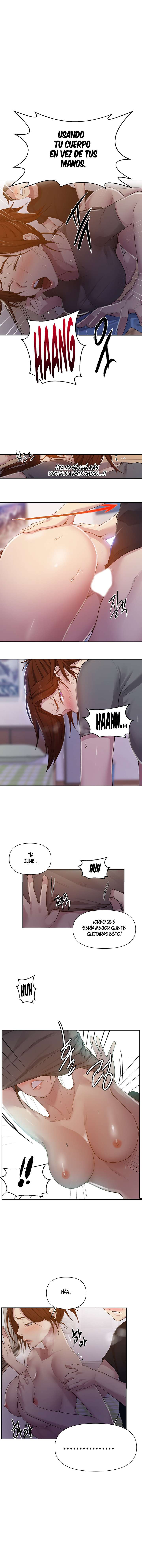 Secret Class Capítulo 68 - Page 6