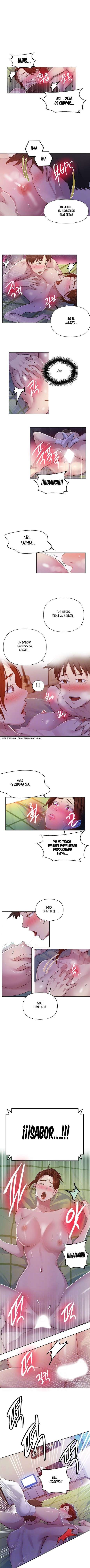 Secret Class Capítulo 69 - Page 4