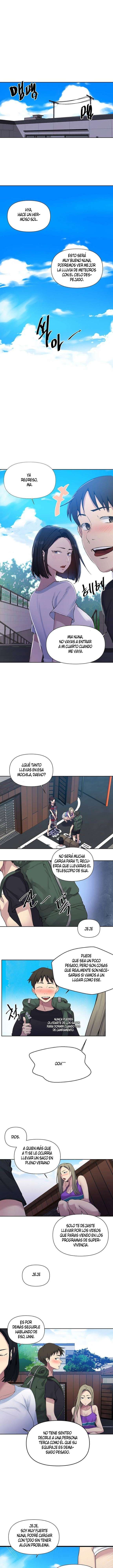 Secret Class Capítulo 69 - Page 8