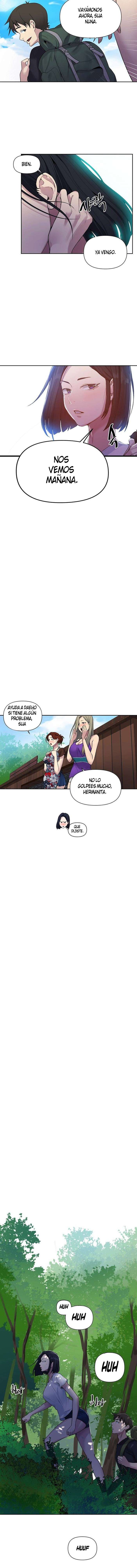 Secret Class Capítulo 69 - Page 9