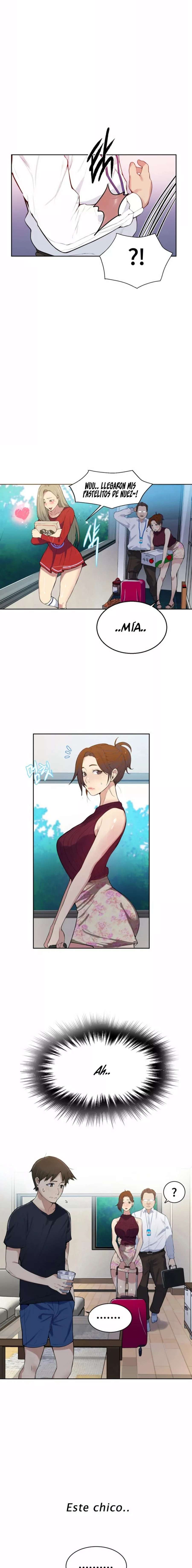 Secret Class Capítulo 7 - Page 15