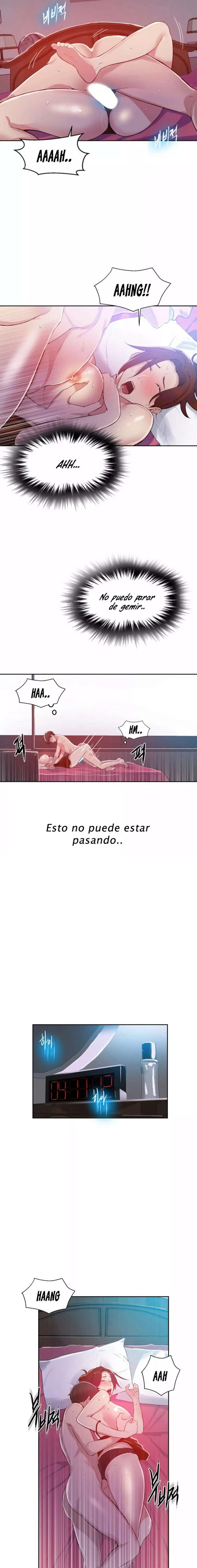 Secret Class Capítulo 7 - Page 6