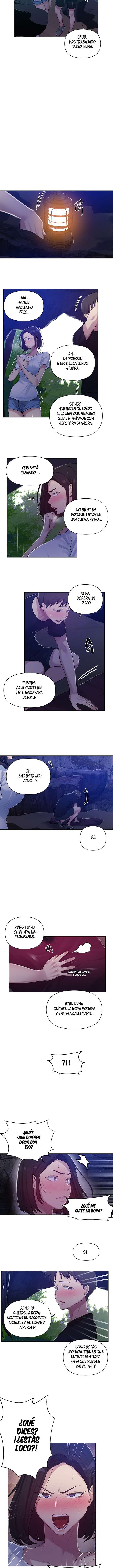 Secret Class Capítulo 70 - Page 3