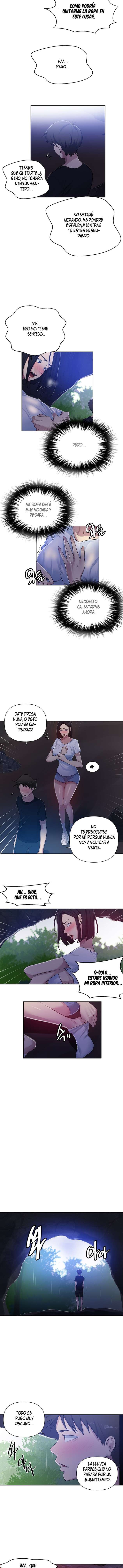 Secret Class Capítulo 70 - Page 4