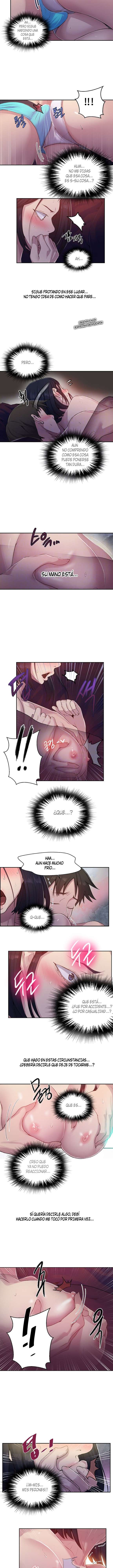 Secret Class Capítulo 71 - Page 4