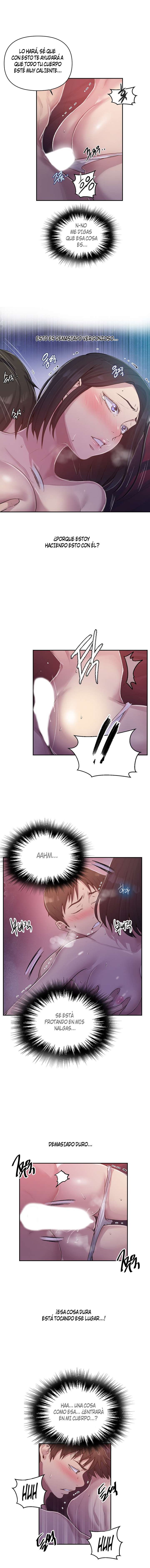 Secret Class Capítulo 71 - Page 7