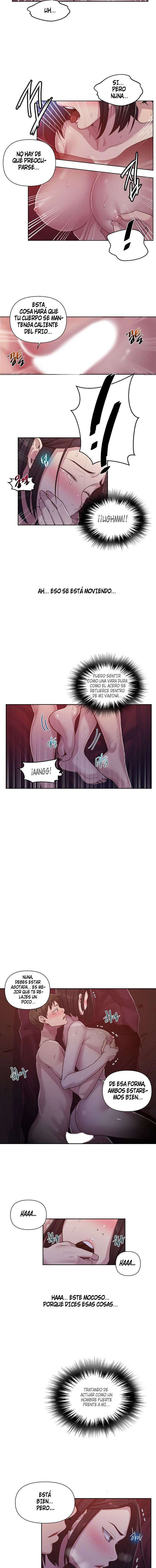 Secret Class Capítulo 72 - Page 3