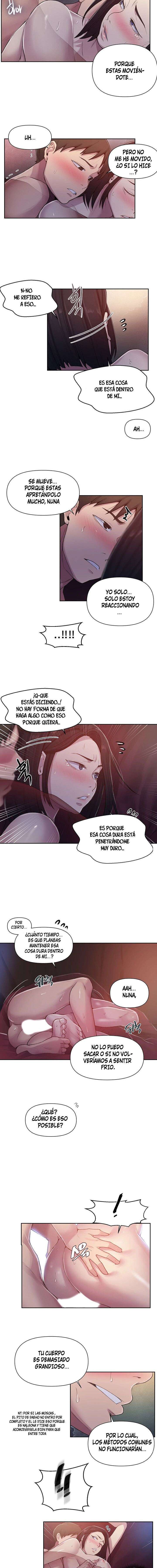 Secret Class Capítulo 72 - Page 5