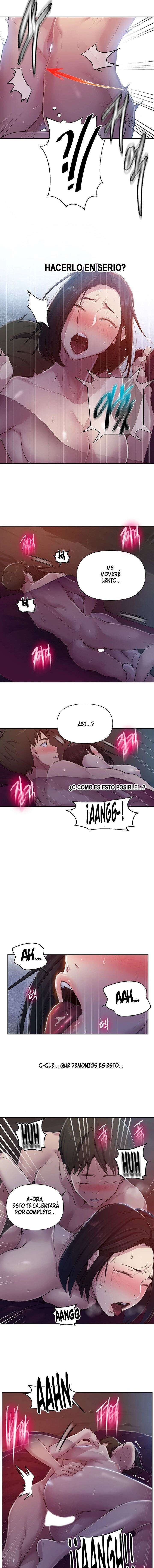 Secret Class Capítulo 72 - Page 8