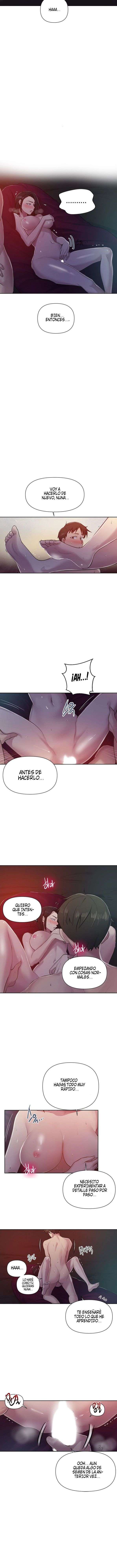 Secret Class Capítulo 73 - Page 9