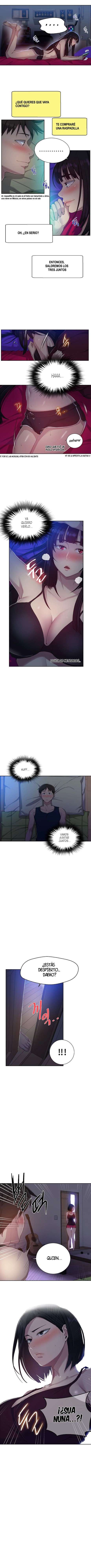 Secret Class Capítulo 77 - Page 8