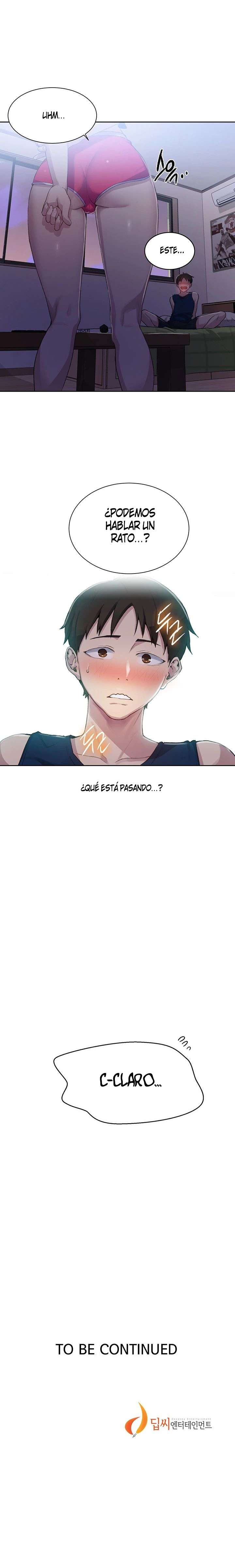 Secret Class Capítulo 77 - Page 9