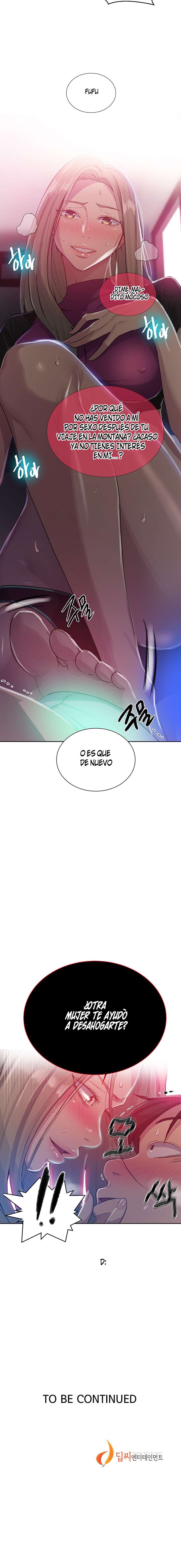 Secret Class Capítulo 78 - Page 8