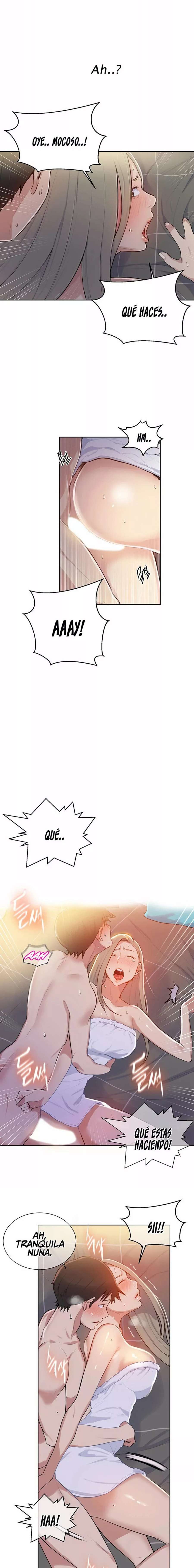 Secret Class Capítulo 8 - Page 13