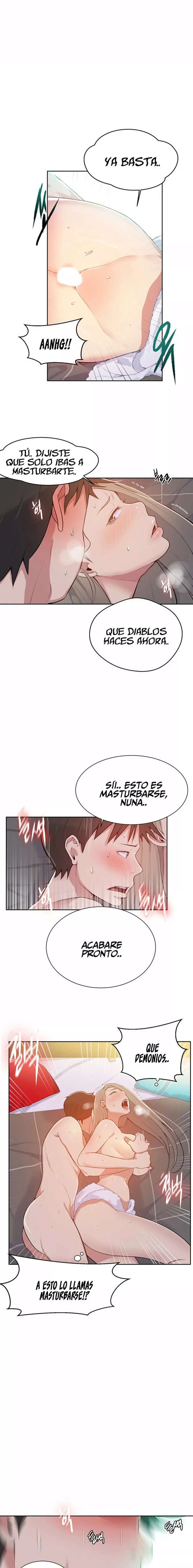 Secret Class Capítulo 8 - Page 16