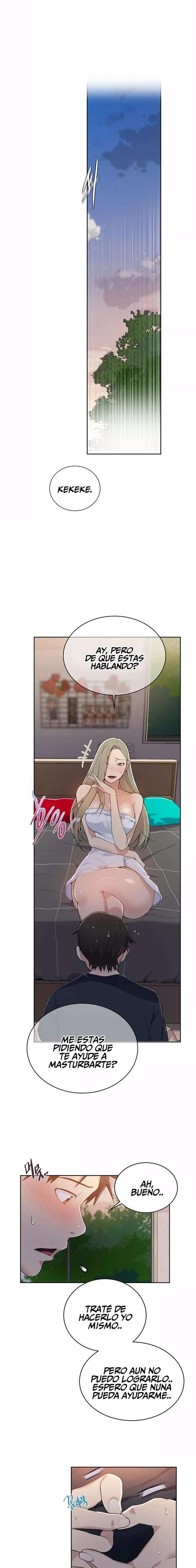 Secret Class Capítulo 8 - Page 5