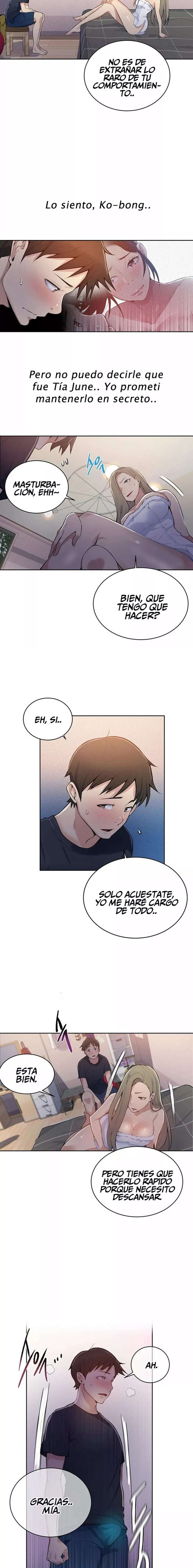 Secret Class Capítulo 8 - Page 7