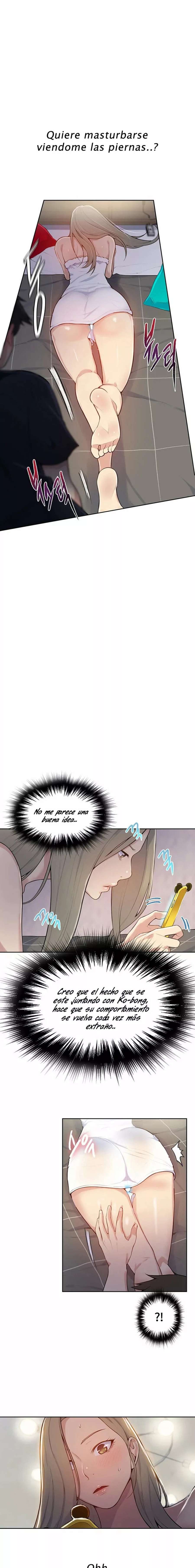 Secret Class Capítulo 8 - Page 9