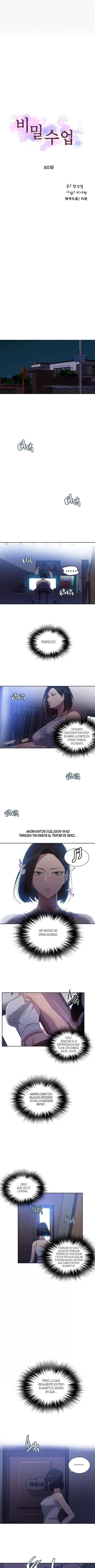 Secret Class Capítulo 80 - Page 2